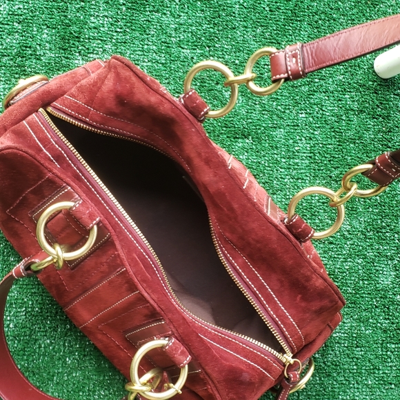 Coach purse - Picture 4 of 4